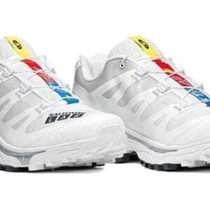 Salomon XT-4 OG White/ Ebony/ Lunar Rock 4 30